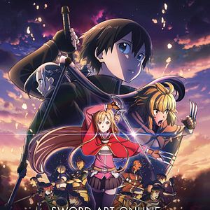 Photo Sword Art Online - Progressive - Scherzo of Deep Night