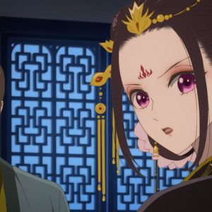 Photo Raven of the Inner Palace