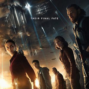 Photo His Dark Materials : À la croisée des mondes