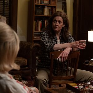 Photo Sigourney Weaver