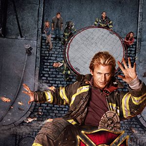 Photo Rescue Me, les héros du 11 septembre