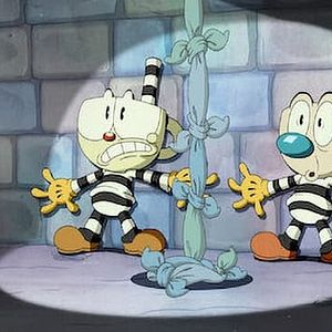 Photo Le Cuphead Show !