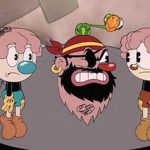 Photo Le Cuphead Show !