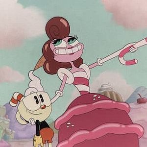Photo Le Cuphead Show !
