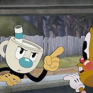Photo Le Cuphead Show !