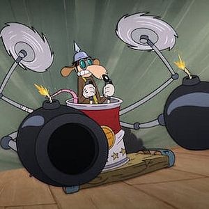 Photo Le Cuphead Show !