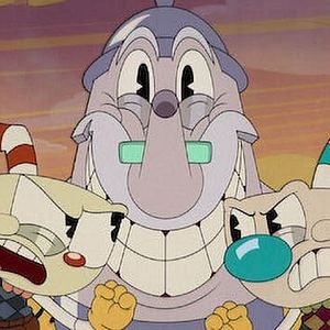 Photo Le Cuphead Show !