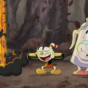 Photo Le Cuphead Show !