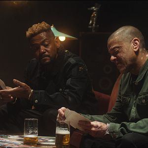 Photo Racionais MC's : Le rap des rues de São Paulo