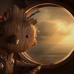 Photo Pinocchio par Guillermo del Toro