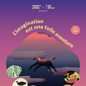 Photo L'Imagination est une folle aventure