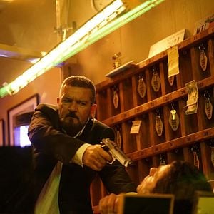 Photo The Enforcer