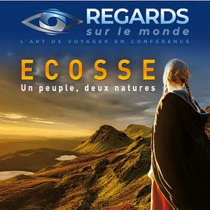 Photo Écosse, un peuple, deux natures