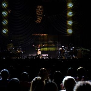Photo Idina Menzel : une vie sur scène