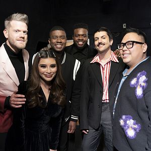 Photo Pentatonix : Noël autour du monde