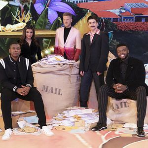 Photo Pentatonix : Noël autour du monde
