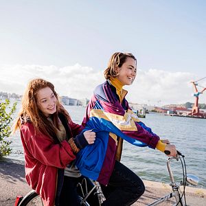 Photo Så jävla easy going