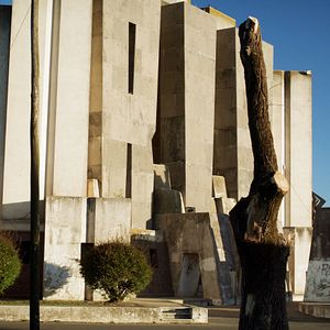 Photo Slaughterhouses of Modernity