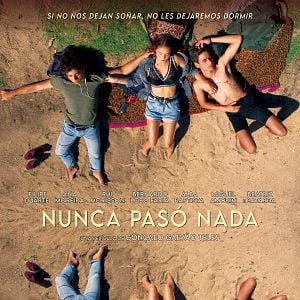 Photo Nothing Ever Happened