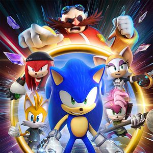 Photo Sonic Prime