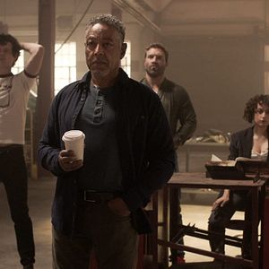 Photo Peter Mark Kendall