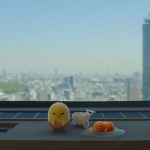Photo Gudetama : Une aventure œuforique