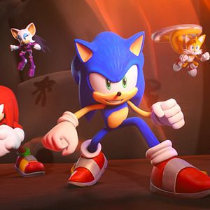 Photo Sonic Prime