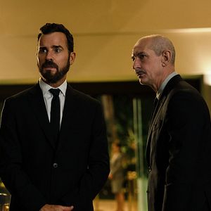 Photo Justin Theroux