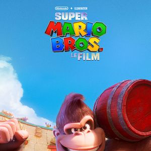 Photo Super Mario Bros, le film