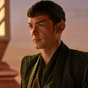 Photo Star Trek: Strange New Worlds