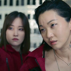 Photo Money Heist: Korea