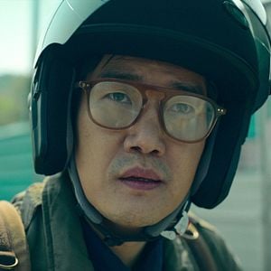 Photo Money Heist: Korea