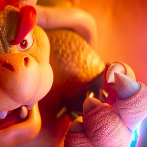Photo Super Mario Bros, le film