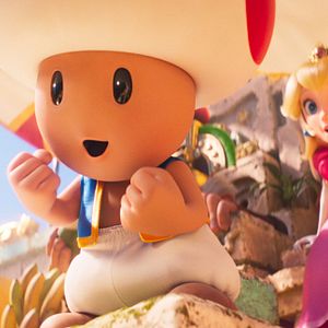 Photo Super Mario Bros, le film