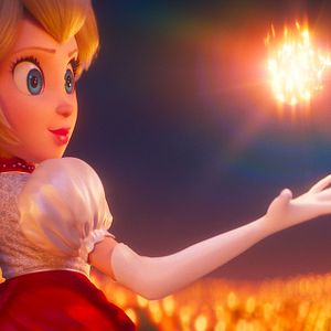 Photo Super Mario Bros, le film