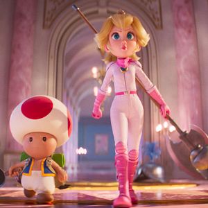 Photo Super Mario Bros, le film