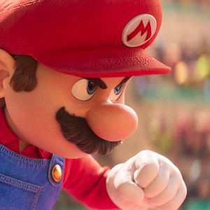 Photo Super Mario Bros, le film