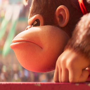 Photo Super Mario Bros, le film