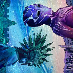 Photo Black Panther: Wakanda Forever