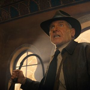 Photo Indiana Jones et le Cadran de la Destinée
