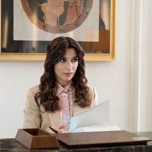 Photo Sabrina Impacciatore