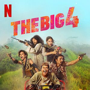 Photo The Big 4