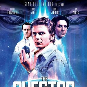 Photo The Questor Tapes