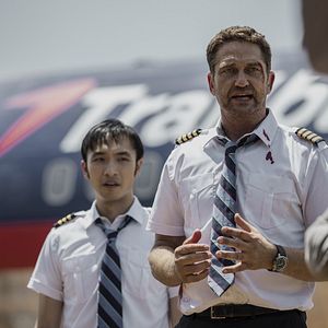 Photo Gerard Butler