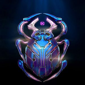 Photo Blue Beetle