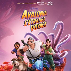 Photo Avalonia, l'étrange voyage