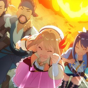 Photo Management of Novice Alchemist