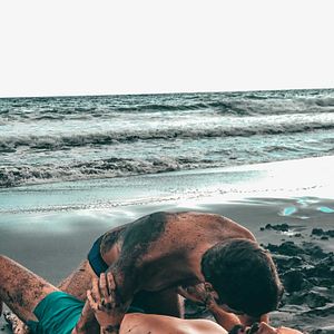 Photo Idylle aux Canaries