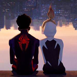 Photo Spider-Man : Across The Spider-Verse