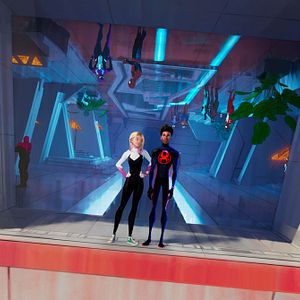 Photo Spider-Man : Across The Spider-Verse